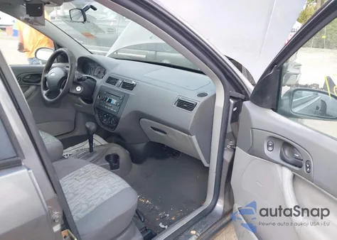 2005 Ford Focus Zxw из США, поврежденный, VIN 1FAFP36N15W154138